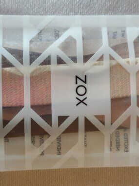 NIP ZOX Large Bracelet Love Conquers All Romans 12:10 Bible Verse Inspire RARE